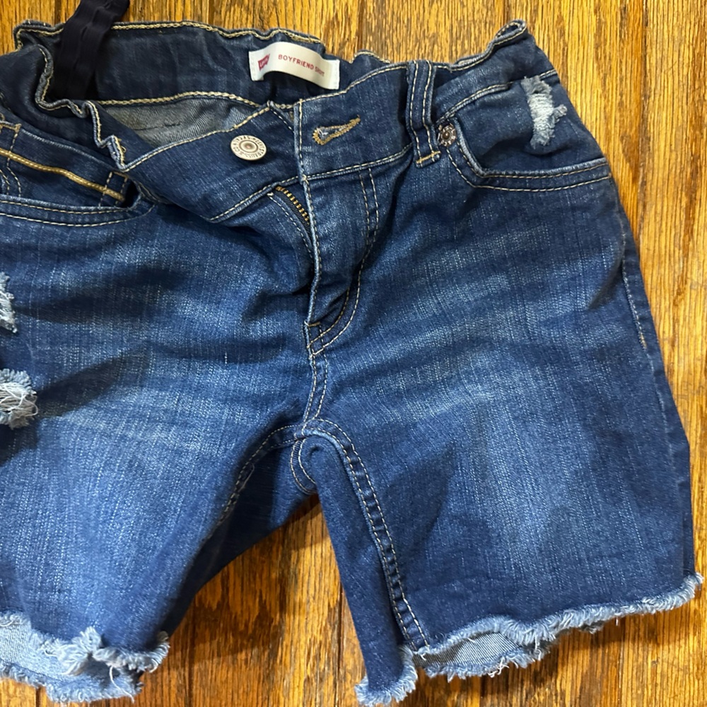 Size 12 girl shorts